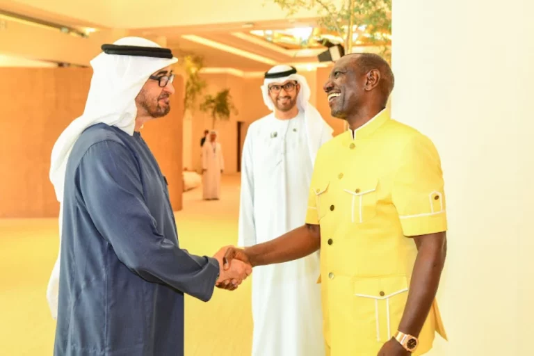 Kenya in talks with UAE for KSH,194b loan, Mbadi.