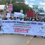 Lecturers threaten new strike next week Wednesday.