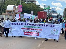 Lecturers threaten new strike next week Wednesday.