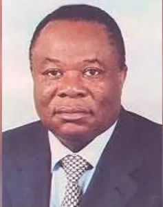 Former Kimilili MP dies