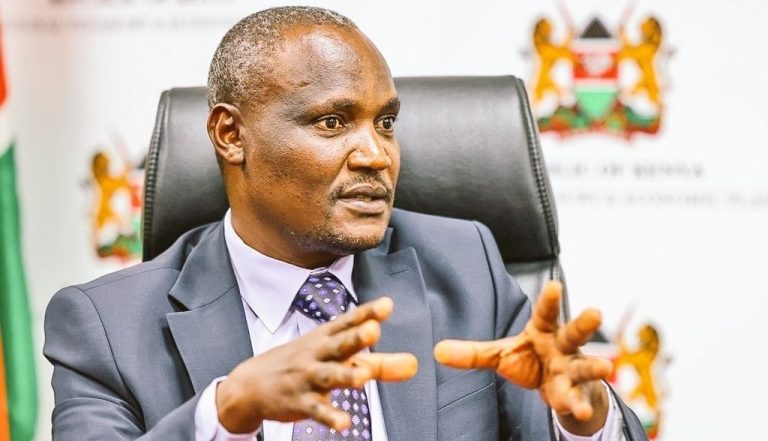 “Ruto listens” Mbadi dismisses dictatorship claims on Ruto.