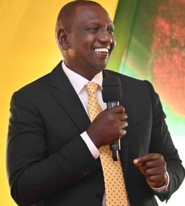 President Ruto argues that Adani’s Ksh. 95 billion power deal has great benefits