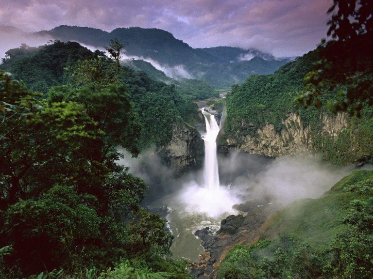 Man drowns at a waterfall in Kirinyaga while swimming