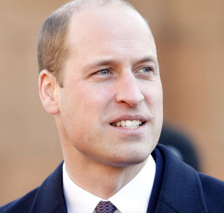 UK’s Prince William in Cape Town South Africa