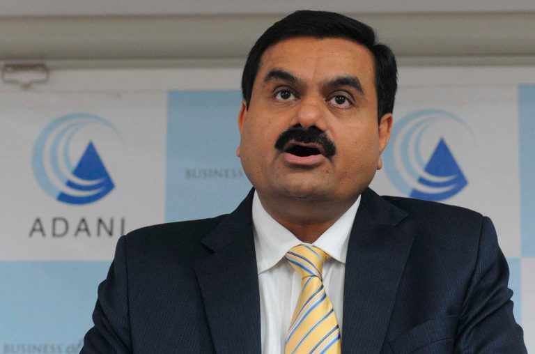 U.S. Charges Billionaire  Adani in Bribery and Fraud Case