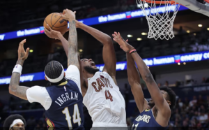 Cleveland Cavaliers Edge Brooklyn Nets in Tight Showdown