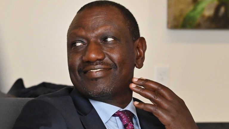 President Ruto donates Ksh1M to support Boniface Kariuki’s family