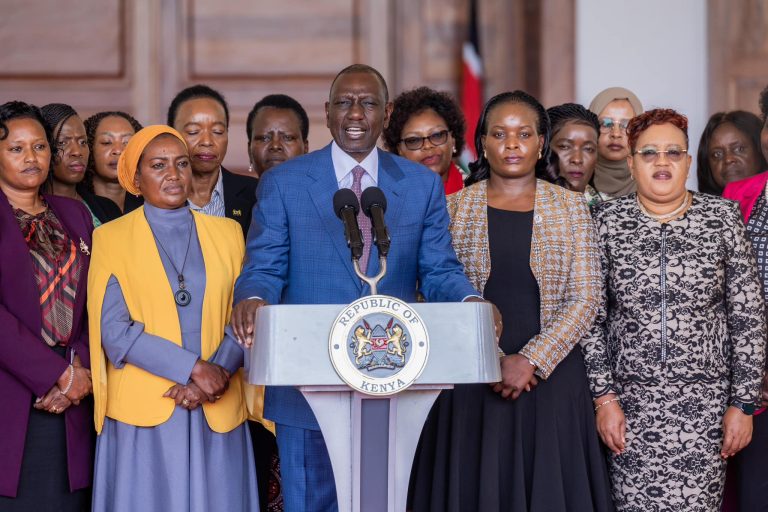 How will 100M allocated by President Ruto curb femicide?