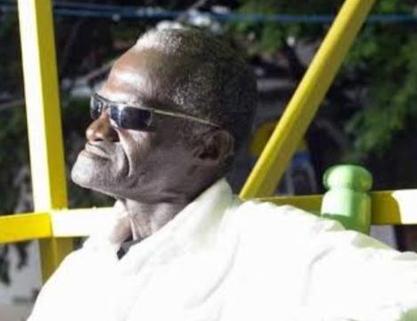 65-year-old elder Undergoes circumcision after  secret exposed.