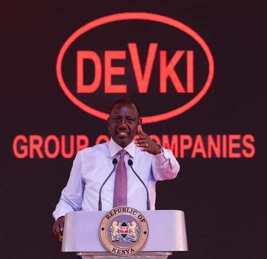 Ruto vows to upgrade JKIA despite Adani deal cancellation