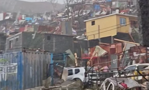 Mayotte faces tragedy as deadly storm “Cyclone Chido” strikes