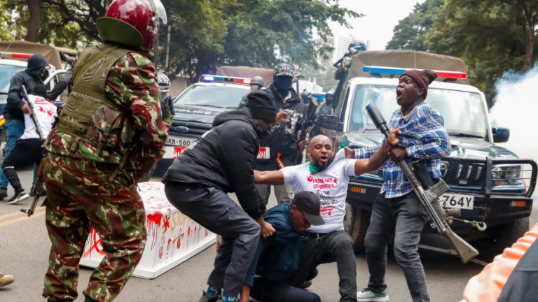 Kenya among top African Nations accused of human rights violations