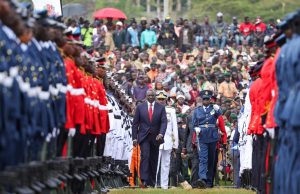 President Ruto addresses criticism, warns against digital disinformation