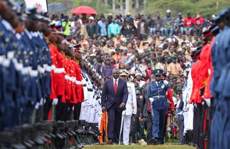 President Ruto addresses criticism, warns against digital disinformation