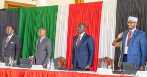 Ruto confident will overcome SHA challenges to deliver affordable healthcare