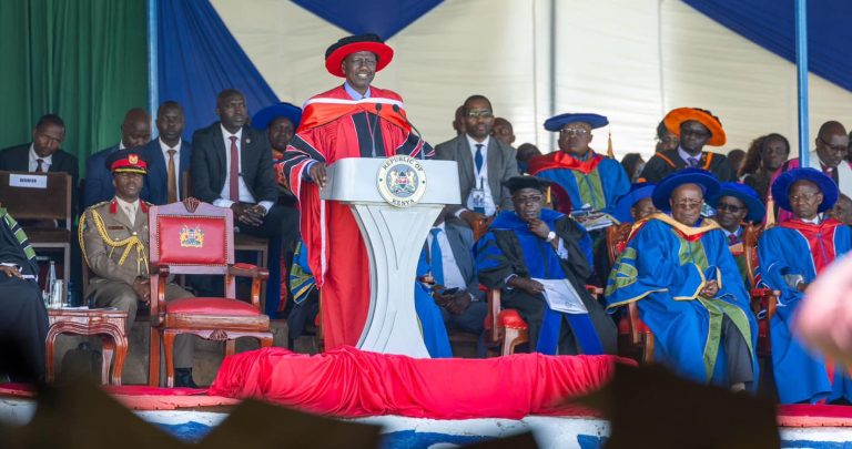 Ruto: Universities to achieve financial stability in three Years