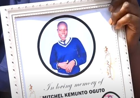 Family mourns as teen who died days after KCSE gets B-