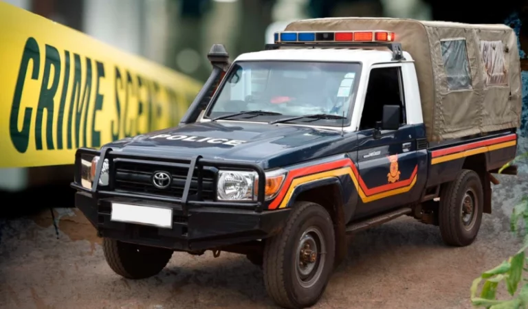 Man fights for life after being set on fire by Wife in Siaya