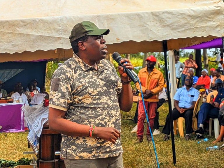 Wamalwa blames Ruto for prioritizing publicity over action