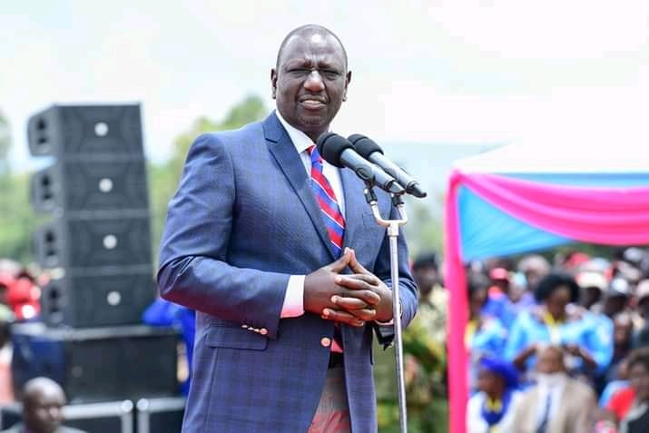 Ruto Pledges Chapati-Making Machine that makes 1M Chapos