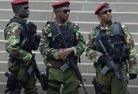 12 arrested by Recce Squad trying to enter state house