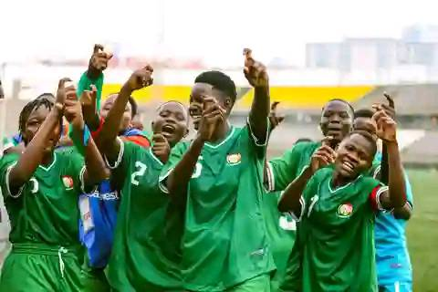 Junior Starlets Eye Victory Against Uganda in U-17 Qualifier