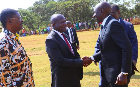 Ruto:  SHA will end fraud and improve healthcare services