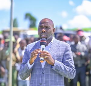 Senator Cherargei, MP Wamuchomba wants  CS Murkomen to resign