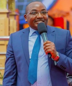 Juja MP George Koimburi Found Dumped in Coffee Farm, now receiving treatment