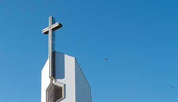 Altar wine and bread stolen in late-night church break-In.