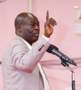 Gachagua warns of dangerous plot ahead of June 25 protest