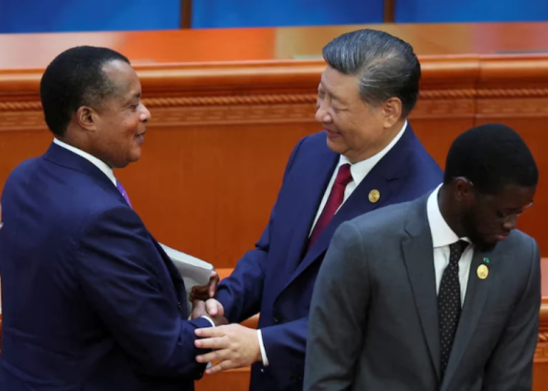 China to remove tariffs for all African countries in new economic deal.