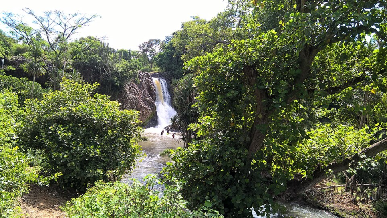 Kirinyaga: Grief in Kimbimbi After 15yr old Girl drowns.