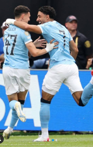 Manchester City cruise past Wydad in club World Cup opener