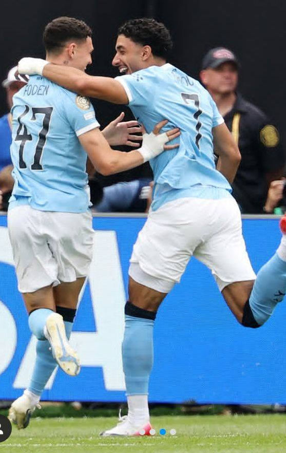 Manchester City cruise past Wydad in club World Cup opener