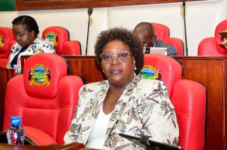 Tragic Loss: Nyandarua MCA Beth Wahito dies in road accident