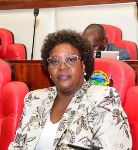 Tragic Loss: Nyandarua MCA Beth Wahito dies in road accident
