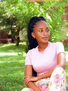Ruth K opens new Instagram page for son after dispute with Mulamwah